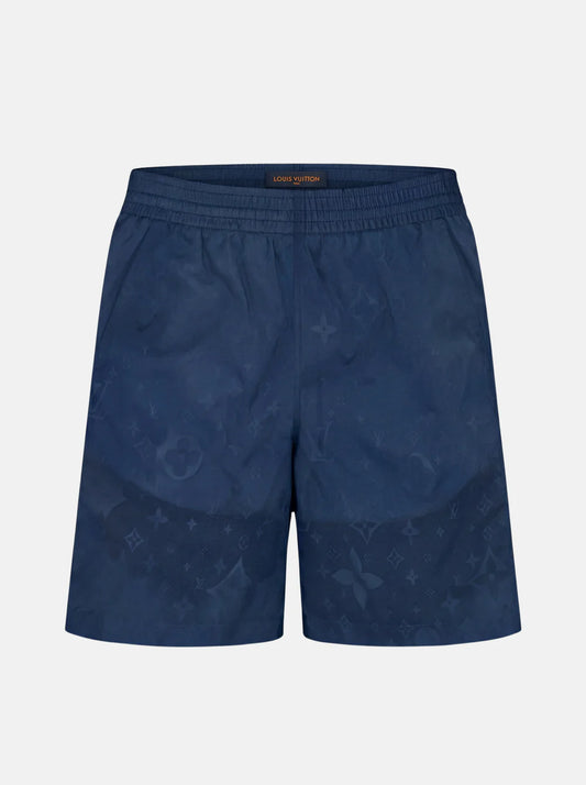 Bademode Boutique – Badeanzug, der die Farbe wechselt Blau
