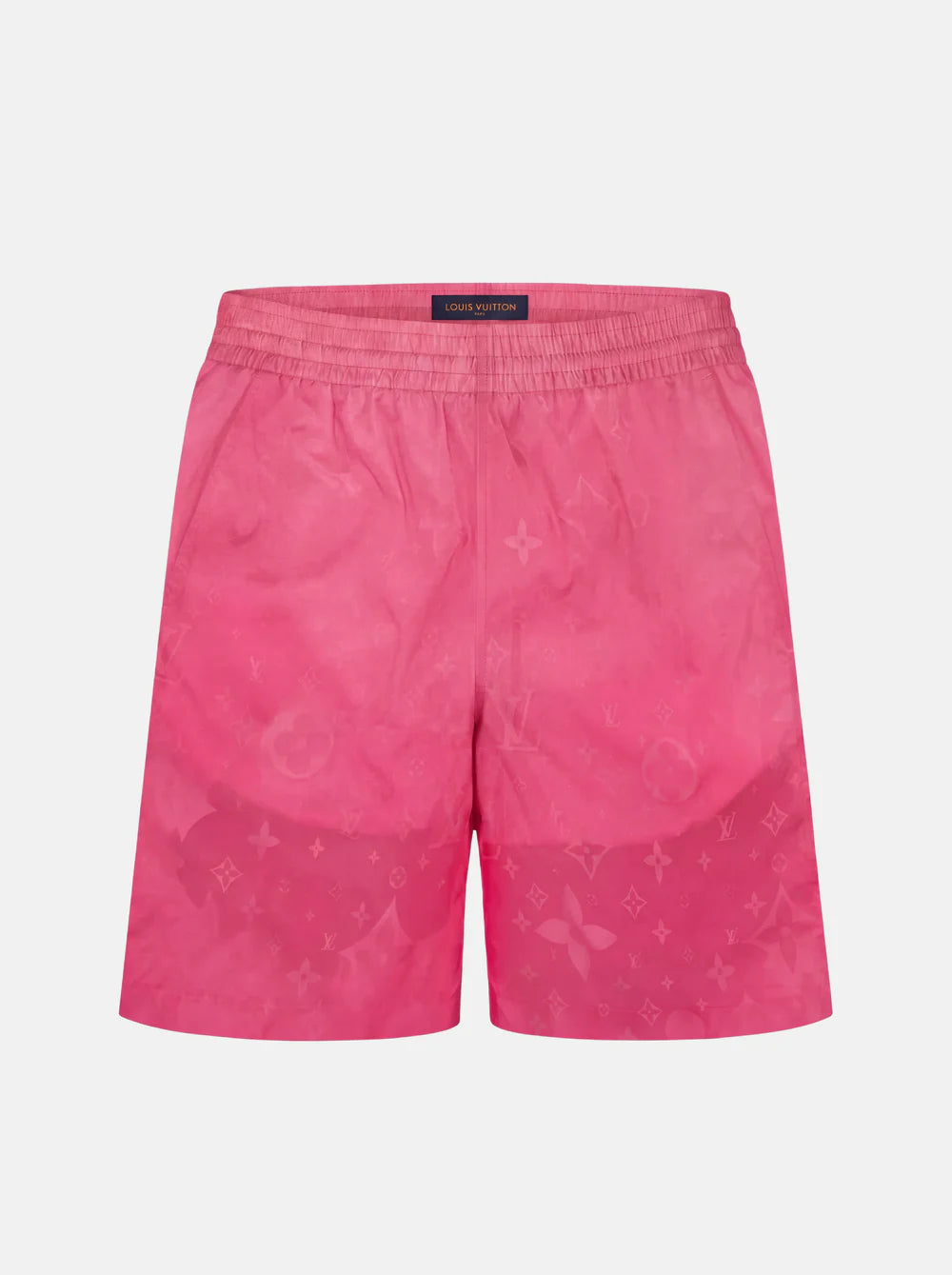 Bademode Boutique – Badeanzug, der die Farbe wechselt Rosa