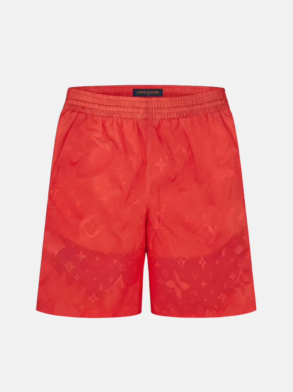 Bademode Boutique – Badeanzug, der die Farbe wechselt Rot