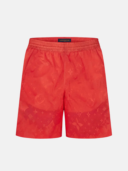 Bademode Boutique – Badeanzug, der die Farbe wechselt Rot