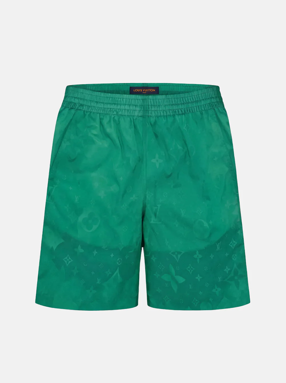 Bademode Boutique – Badeanzug, der die Farbe wechselt Grün